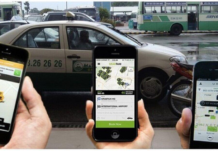 Đại chiến taxi: Grab "phản pháo" vì bị Vinasun "tố" cạnh tranh thiếu lành mạnh