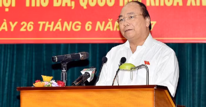 Thủ tướng: “Không có chuyện Hà Nội mở rộng đến Thái Nguyên, Hòa Bình”