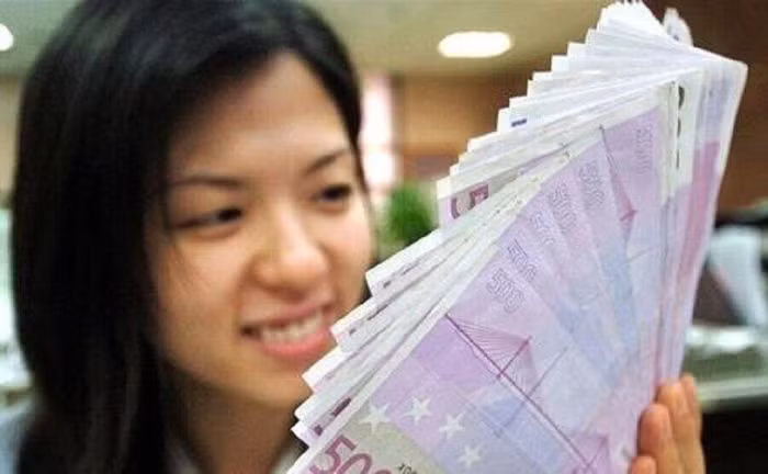 Khi tiền mặt vẫn giữ vững vị trí ngôi "vua"