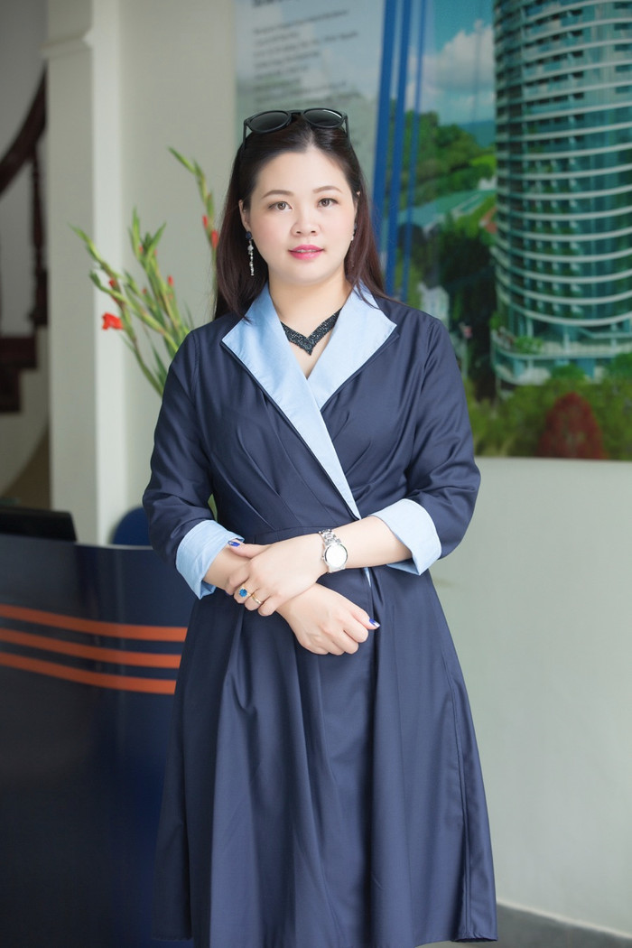CEO Tuấn Minh Land: Bản lĩnh nữ doanh nhân vượt khó ảnh 1
