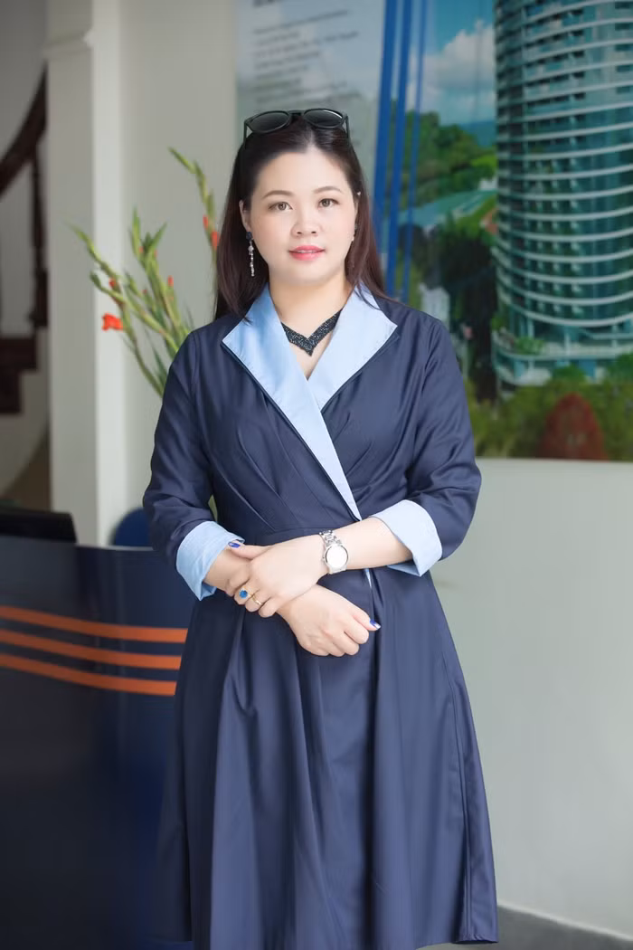 CEO Tuấn Minh Land: Bản lĩnh nữ doanh nhân vượt khó ảnh 1
