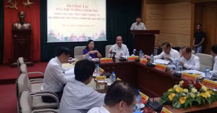 Kiểm tra chuyên ngành tốn 30 triệu ngày công và hơn 14 nghìn tỷ mỗi năm