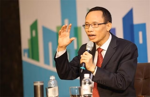 TS. Cấn Văn Lực cho rằng, giá trịt tiền đồng Việt Nam sẽ giảm trong thời gian tới