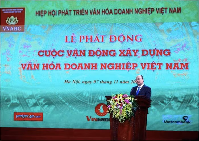 Diễn đàn: Văn hoá doanh nghiệp - Nền tảng để phát triển bền vững