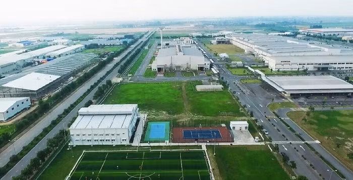 Hoàn thiện hạ tầng các khu công nghiệp để đón nhà đầu tư