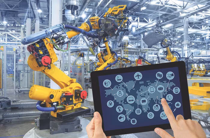 Doanh nghiệp Việt Nam 'loay hoay' chuyển dịch theo công nghiệp 4.0