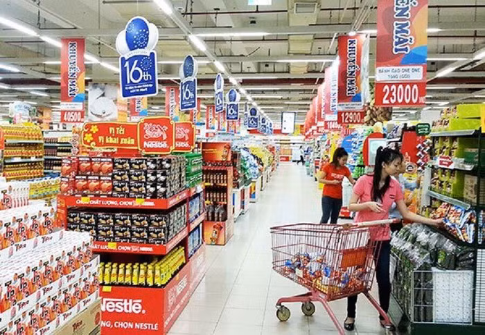 Đưa hàng Việt vào siêu thị nước ngoài: Miếng bánh ngon không dễ có