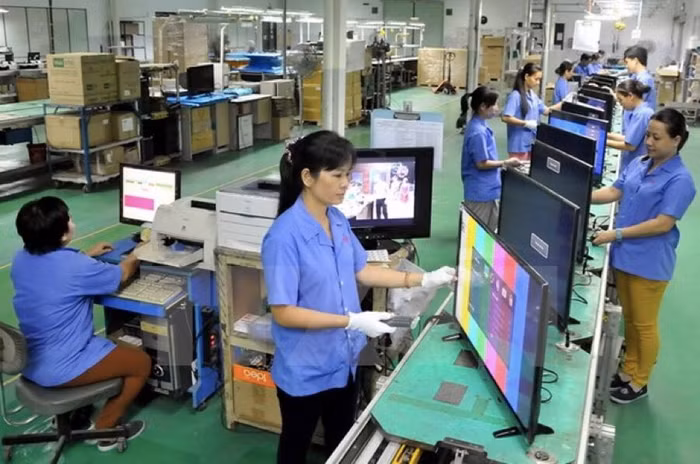 Thị trường lao động Việt Nam vẫn còn lạc hậu