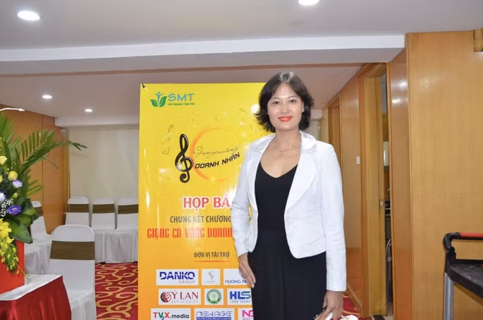 Chủ tịch Công ty Pusang Hà Phương Thảo: Âm nhạc là người bạn tinh thần bên tôi