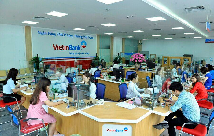 VietinBank bứt phá ngoạn mục Top 2.000 Doanh nghiệp lớn nhất thế giới 2017