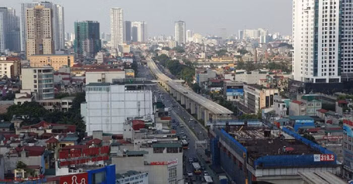 Đường sắt Cát Linh - Hà Đông tiếp tục ì ạch vì thiếu vốn