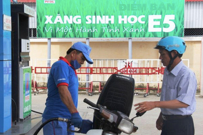 Thuế nhập khẩu E100 sẽ không thấp!