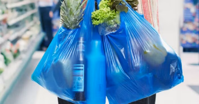 Đề xuất tăng khung thuế bảo vệ môi trường với túi nhựa