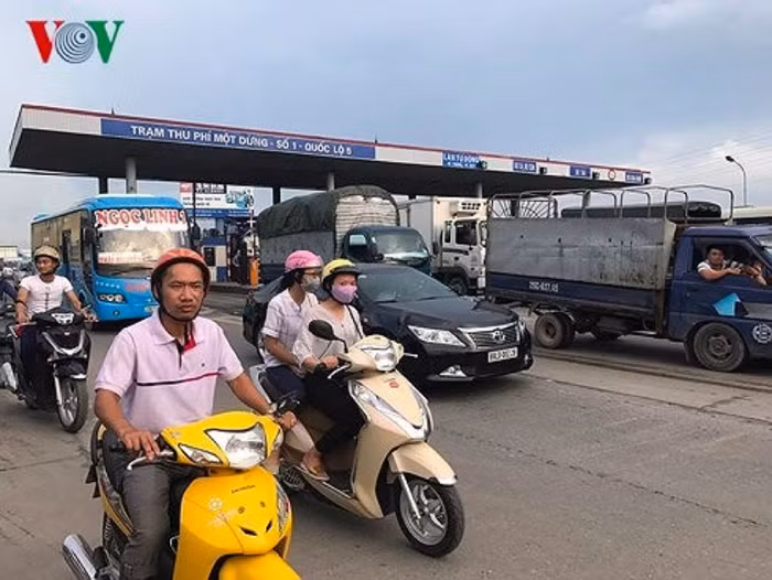 Bộ GTVT lý giải thu phí Quốc lộ 5 để “nuôi… cao tốc”
