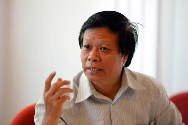 Ông Nguyễn Minh Hòa - Ảnh: H.Khoa