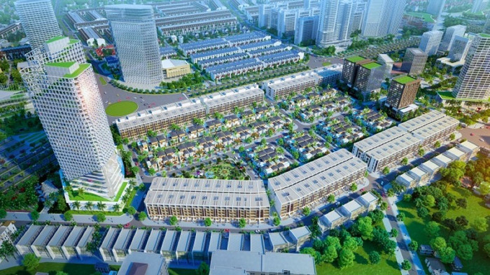 Sau 2 tuần ra hàng, đất nền Royal Park - dự án Piania City "cháy hàng"