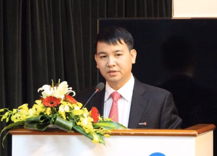 "Người cũ ở PVN" bất ngờ xin từ chức Tổng giám đốc Vietlott