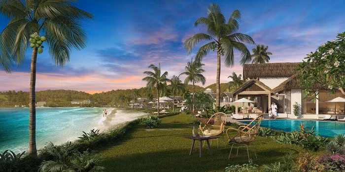 Lý giải cơn sốt “ngôi làng biển” Sun Premier Village Kem Beach Resort