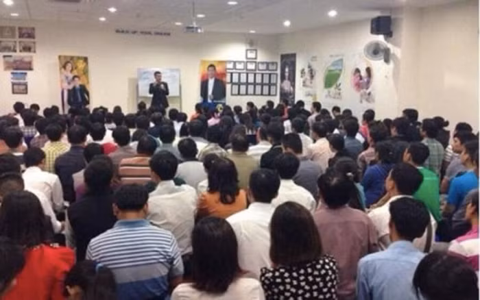 Xóa sổ hàng chục doanh nghiệp bán hàng đa cấp