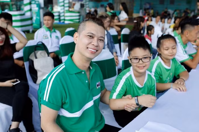 Nestlé Milo ứng dụng công nghệ vào cân bằng năng lượng cho trẻ