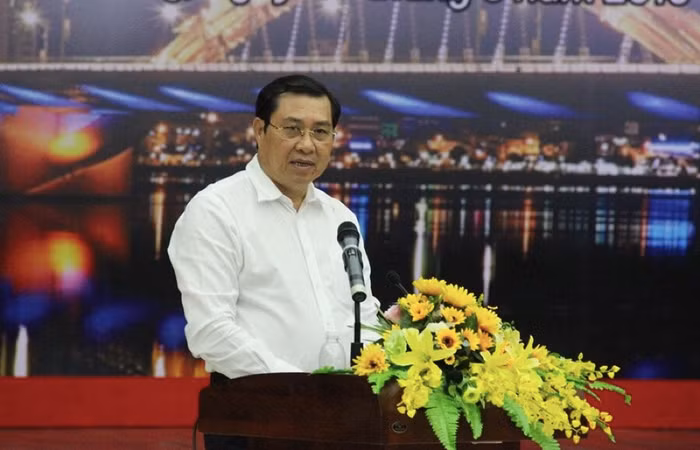 Chủ tịch Đà Nẵng Huỳnh Đức Thơ