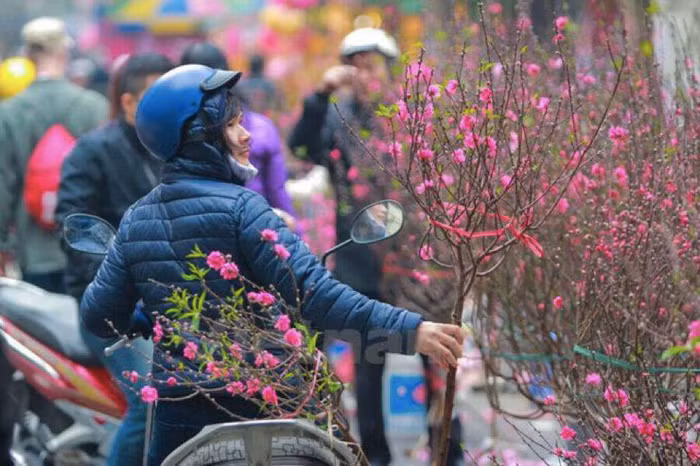 Tết Nguyên đán 2018 sẽ được nghỉ 7 ngày