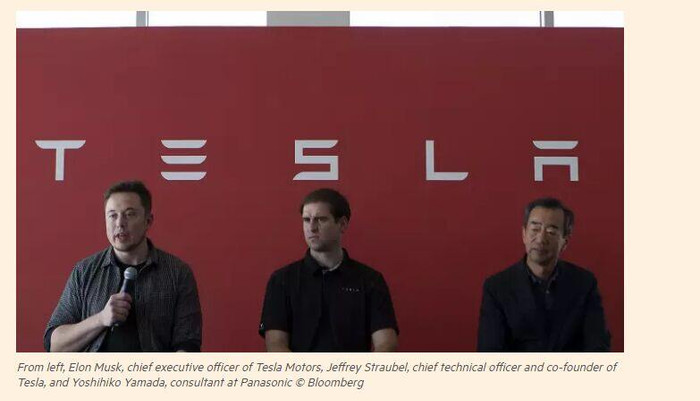 Ắc quy xe điện: Cuộc chơi riêng của người Trung Quốc? ảnh 2