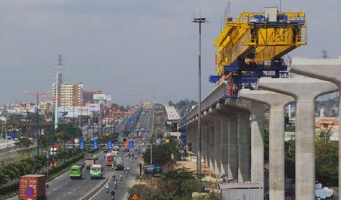 Sợ tuyến Metro số 1 chậm tiến độ, TP. HCM “kêu cứu” với Thủ tướng