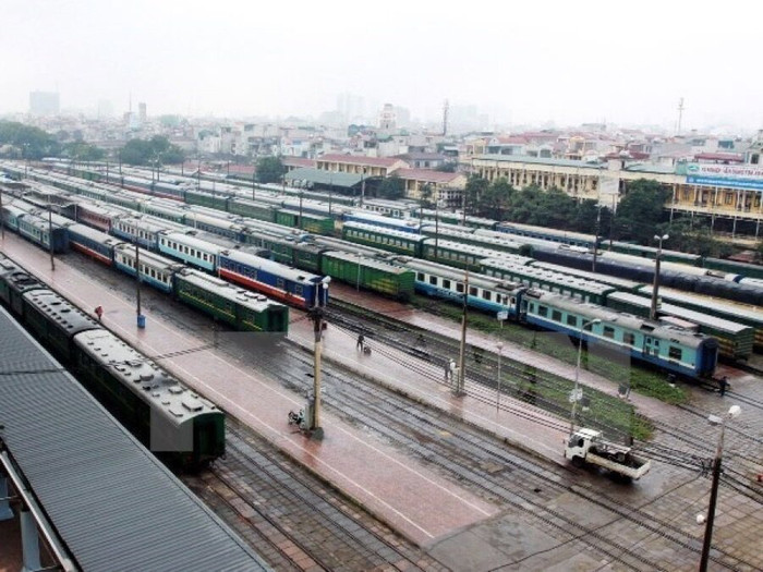 "Tư tưởng bao cấp bao trùm ngành đường sắt"