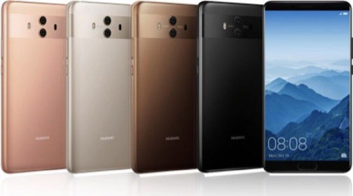 Huawei công bố HUAWEI Mate 10 và HUAWEI Mate 10 Pro