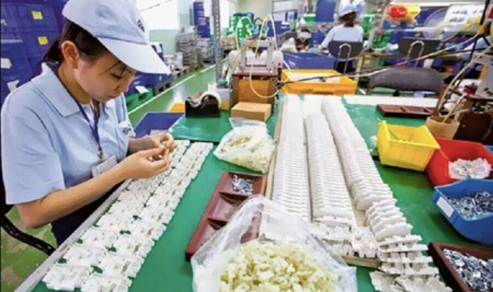 Vượt dự báo, FDI vào Việt Nam 10 tháng đã trên 28 tỷ USD