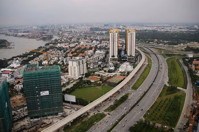 Tuyến metro số 2 lại trễ hẹn, đội vốn 800 triệu USD