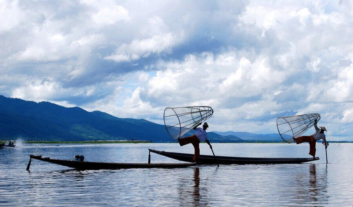 Hồ Inle – Myanmar: 101 điều kỳ thú ảnh 3 Hồ Inle – Myanmar: 101 điều kỳ thú ảnh 3