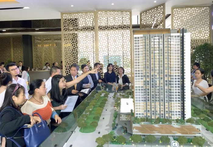 Điểm sáng kinh tế tạo đà phát triển thị trường bất động sản