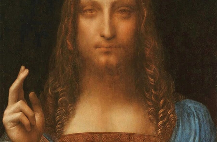 Bức tranh giá trăm triệu USD có phải của Leonardo da Vinci?