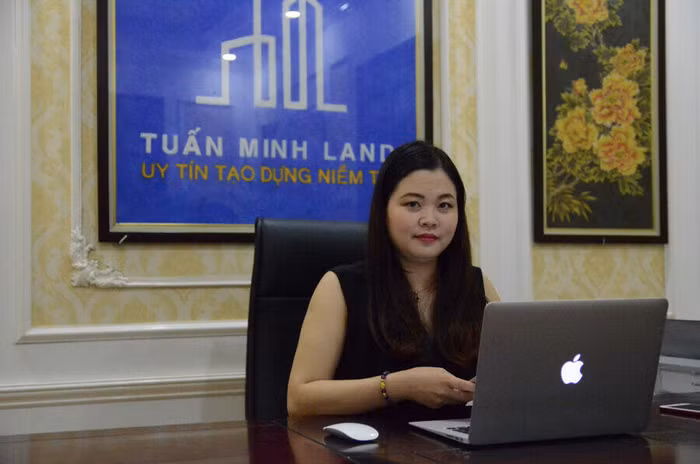 Doanh nhân Đinh Thị Ngọc Minh: “Bạn chính là những gì bạn nghĩ” ảnh 2 Doanh nhân Đinh Thị Ngọc Minh: “Bạn chính là những gì bạn nghĩ” ảnh 2