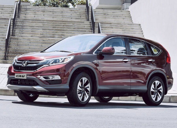 Không bất ngờ khi doanh số Honda CR-V gấp đôi