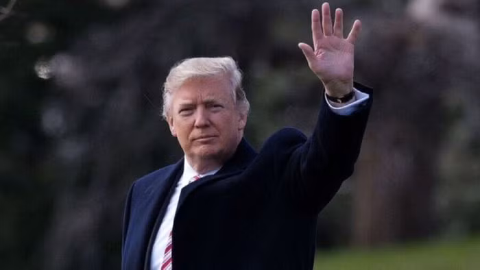 Tổng thống Mỹ Donald Trump tới Việt Nam dự APEC, thăm Hà Nội