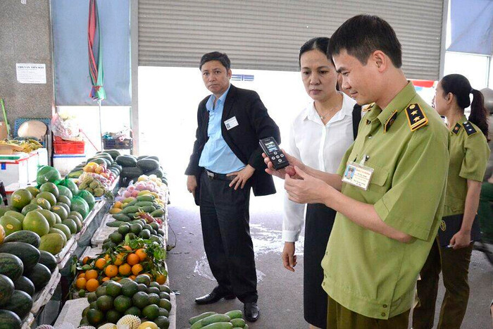 Vi phạm an toàn thực phẩm, trung bình mỗi vụ phạt 200 nghìn