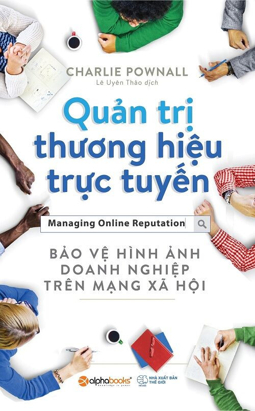 Thương hiệu doanh nghiệp thời mạng xã hội ảnh 1