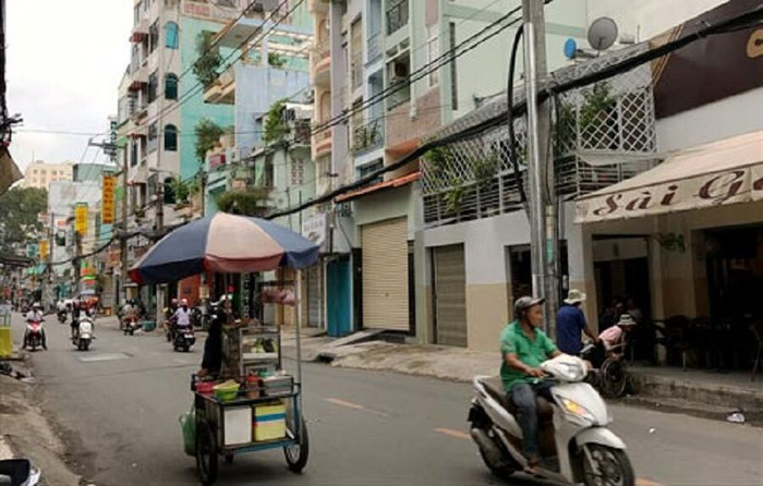 "Sốc" với giá đất quy định tại TP. HCM