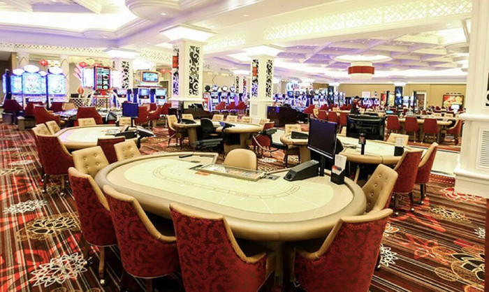 Người Việt được vào chơi casino trong nước