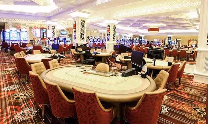 Người Việt được vào chơi casino trong nước