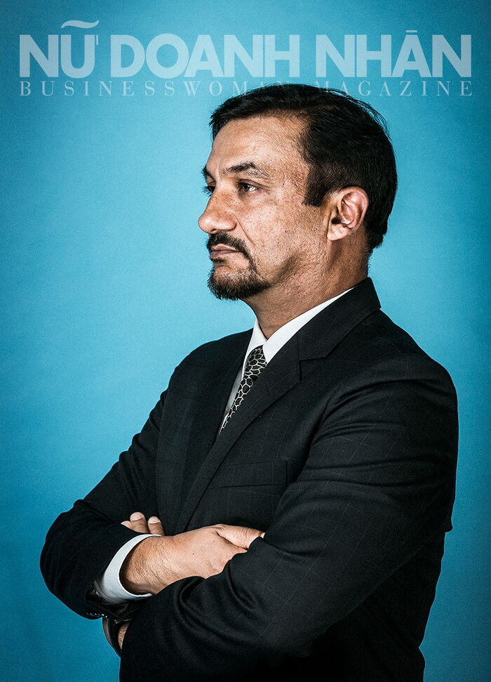 TGĐ Suntory PepsiCo VN, Uday Shankar Sinha: Bản năng của phụ nữ là cống hiến cho cái đẹp ảnh 2 TGĐ Suntory PepsiCo VN, Uday Shankar Sinha: Bản năng của phụ nữ là cống hiến cho cái đẹp ảnh 2