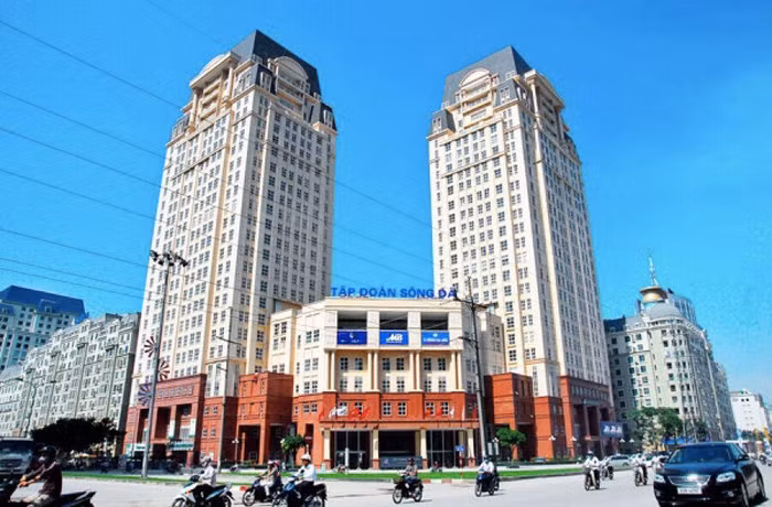 Điều chỉnh phương án cổ phần hóa Tổng công ty Sông Đà