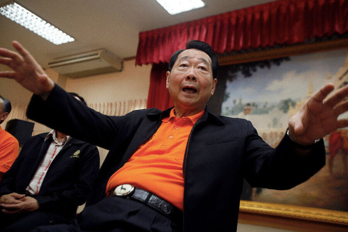 Dhanin Chearavanont: Người đàn ông chỉ mơ giấc mơ "đứng đầu” ảnh 1