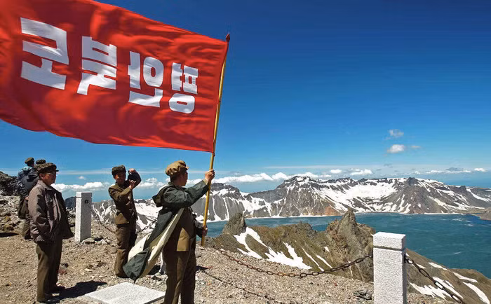 Hành trình khám phá trái tim Triều Tiên