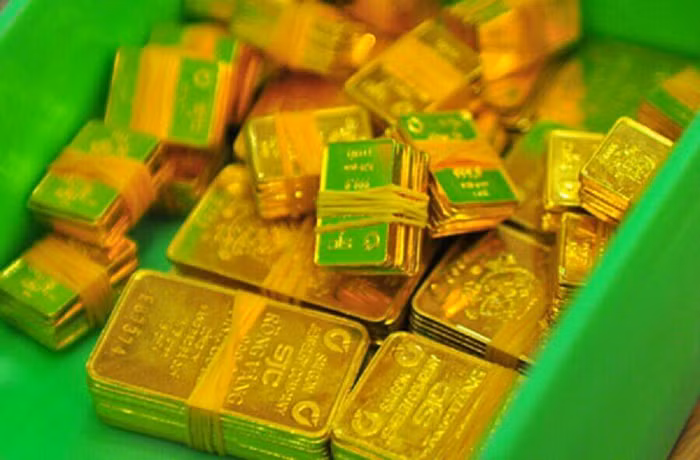 Giá vàng hôm nay 30/5: Áp lực tăng, vàng trên đà vượt đỉnh