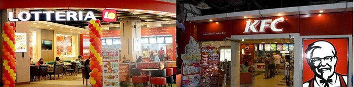 Nhiều ông lớn Fastfood “vỡ mộng” tại thị trường Việt Nam