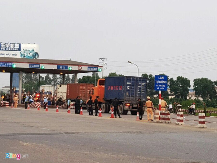 Đề xuất miễn, giảm thu phí trên quốc lộ 5, cao tốc Hà Nội - Hải Phòng